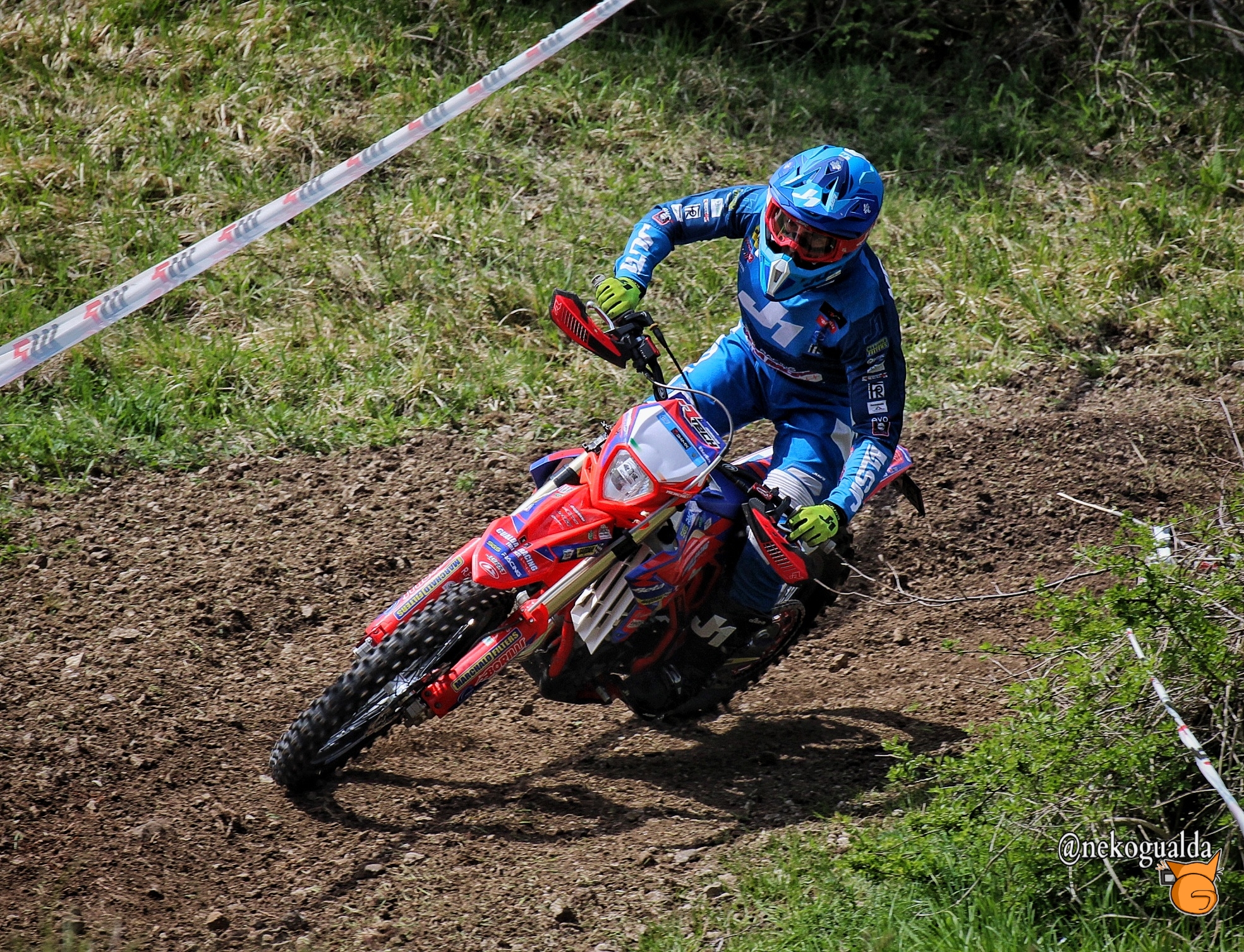 Comunicato 7/2023 2° prova campionato italiano under23/ senior enduro 2023, Villagrande di Montecopiolo (RN)