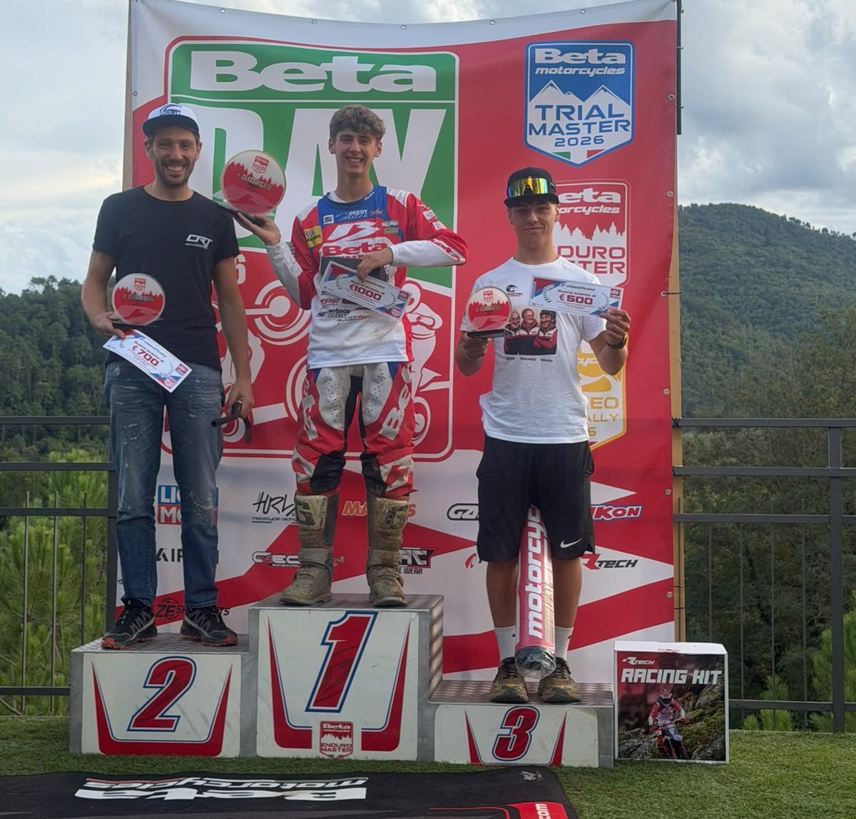 SGS Racing trionfa al Beta Day 2026