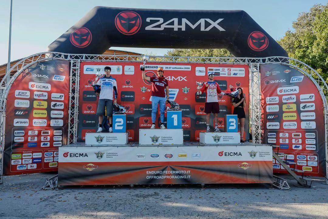 Mascaro (Cadetti, Coppa Italia) e Salvini (125, Assoluti d’Italia) conquistano rispettivamente l’argento e il bronzo di campionato